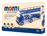 Stavebnice Monti System MS 19 Autotransport Liaz