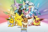 FP4361 Plakát 61x91,5cm Pokemon - Eve