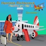 CD Písničky pro děti 3. Čím budeš? - Henrieta Richterová - Dětské písničky na CD Písničky pro děti 3. Čím budeš? - CD