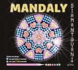 Diamantování: Mandaly - Andrea Brázdová - Kreativní sady a materiály Diamantování: Mandaly