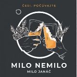 CD Milo nemilo (Čte Peter Gábor) - audiokniha - Milo Janáč - Audioknihy na CD Milo nemilo - CDmp3 (Čte Peter Gábor)