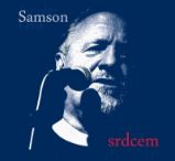 CD Jaroslav Samson Lenk: Srdcem - Jaroslav Samson Lenk - Folk a Country na CD Jaroslav Samson Lenk: Srdcem - CD