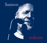 CD Jaroslav Samson Lenk: Srdcem CD Jaroslav Samson Lenk: Srdcem