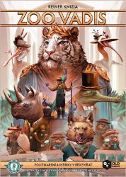 ZOO Vadis - Strategické hry ZOO Vadis