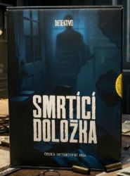 Smrtící doložka - Společenské hry Smrtící doložka