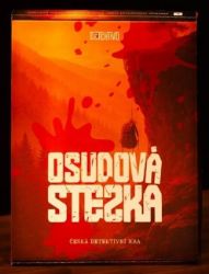 Osudová stezka - Společenské hry Osudová stezka