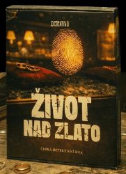 Život nad zlato - Společenské hry Život nad zlato