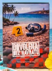 Detektivo: Dovolená bez návratu Detektivo: Dovolená bez návratu