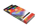 Koh-i-noor pastelky PROGRESSO dlouhé sada 24 ks