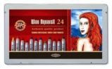 Koh-i-noor pastelky WAX AQUARELL souprava 24 ks doplněná o štětec, ořezávátko a grafitovou Koh-i-noor pastelky WAX AQUARELL souprava 24 ks doplněná o štětec, ořezávátko a grafitovou