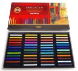 Koh-i-noor křídy (pastely) olejové umělecké GIOCONDA souprava 48 ks - Křídy Koh-i-noor křídy (pastely) olejové umělecké GIOCONDA souprava 48 ks