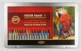 Koh-i-noor pastelky PROGRESSO akvarelové souprava 36 ks v plechové krabičce Koh-i-noor pastelky PROGRESSO akvarelové souprava 36 ks v plechové krabičce