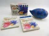 Koh-i-noor ježek malý s pastelkami modrý MAGIC - Výtvarné potřeby do školy Koh-i-noor ježek malý s pastelkami modrý MAGIC