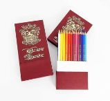 Koh-i-noor pastelky umělecké POLYCOLOR retro souprava 24 ks Koh-i-noor pastelky umělecké POLYCOLOR retro souprava 24 ks