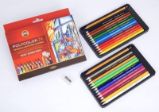 Koh-i-noor souprava uměleckých pastelek POLYCOLOR 24ks Koh-i-noor souprava uměleckých pastelek POLYCOLOR 24ks