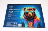 Koh-i-noor náčrtník A3, 40 listů, 90g - Skicáky Koh-i-noor náčrtník A3, 40 listů, 90g