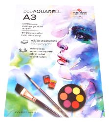 Koh-i-noor blok AQUARELL A3 Koh-i-noor blok AQUARELL A3