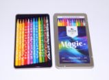 Koh-i-noor pastelové tužky v laku MAGIC - 12&nbsp;ks