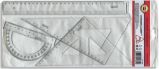 Koh-i-noor geometrická sada pro leváky velká - Kreativní sady a materiály Koh-i-noor geometrická sada pro leváky velká