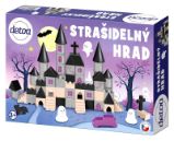 Stavebnice Strašidelný hrad dřevo - Figurky a hrací sety Strašidelný hrad