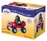 Krtek a mrkací auto Krtek a mrkací auto