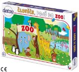 Člověče, pojď do ZOO! - společenská hra v krabici Člověče, pojď do ZOO! - společenská hra v krabici