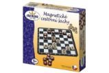 Společenská hra - Magnetické cestovní šachy - Společenské hry Společenská hra - Magnetické cestovní šachy
