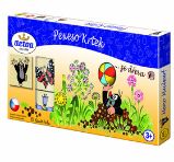 Pexeso Krtek 36 ks v krabici