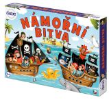 Hra Námořní bitva
