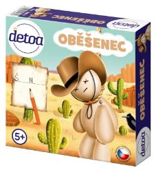 Oběšenec společenská hra Oběšenec společenská hra