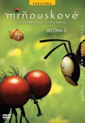 Mrňouskové 7. - DVD