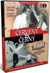 Červený a černý - kolekce 2 DVD Červený a černý - kolekce 2 DVD