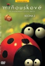 Mrňouskové 1. - DVD Mrňouskové 1. - DVD