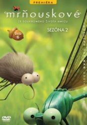Mrňouskové 6. - DVD Mrňouskové 6. - DVD