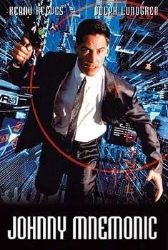 Johnny Mnemonic - DVD pošeta - Filmy Johnny Mnemonic - DVD pošeta