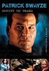 Dopisy od vraha - DVD pošeta Dopisy od vraha - DVD pošeta