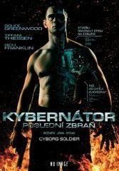 Kybernátor - DVD digipack - Filmy Kybernátor - DVD digipack