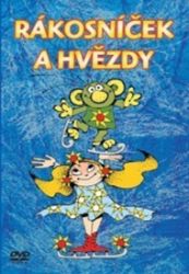 Rákosníček a hvězdy - DVD - Zdeněk Smetana - Pohádky a rodinné filmy Rákosníček a hvězdy - DVD