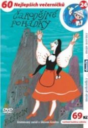 Čarodějné pohádky - DVD Čarodějné pohádky - DVD