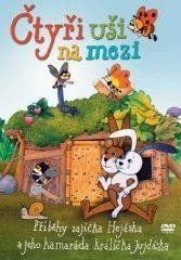 Čtyři uši na mezi - DVD pošeta Čtyři uši na mezi - DVD pošeta