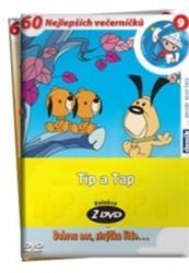Tip a Tap - kolekce 2 DVD Tip a Tap - kolekce 2 DVD