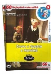 Znovu u Spejbla a Hurvínka - kolekce 2 DVD Znovu u Spejbla a Hurvínka - kolekce 2 DVD