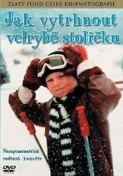 Jak vytrhnout velrybě stoličku - DVD pošeta - Filmy Jak vytrhnout velrybě stoličku - DVD pošeta