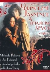 O princezně Jasněnce a létajícím ševci - DVD - Zdeněk Troška - Pohádky a rodinné filmy O princezně Jasněnce a létajícím ševci - DVD
