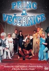 Princ a Večernice - DVD Princ a Večernice - DVD
