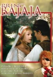 Princ Bajaja - DVD Princ Bajaja - DVD