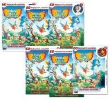 Malí létající medvídci 1. - 1 - 6 / kolekce 6 DVD Malí létající medvídci 1. - 1 - 6 / kolekce 6 DVD