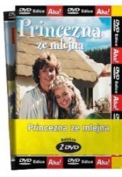 Princezna ze mlejna 1+2 / kolekce 2 DVD Princezna ze mlejna 1+2 / kolekce 2 DVD