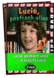 Lucie, postrach ulice, …a zase ta Lucie - kolekce 2 DVD - Filmy Lucie, postrach ulice, …a zase ta Lucie - kolekce 2 DVD