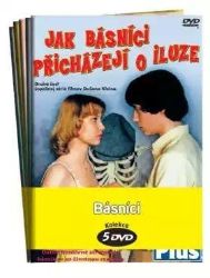 Básníci - 5 DVD pack Básníci - 5 DVD pack
